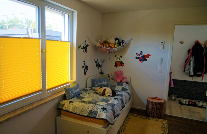 Bedroom 2, Haus Robby II, Anhalt-Bitterfeld
