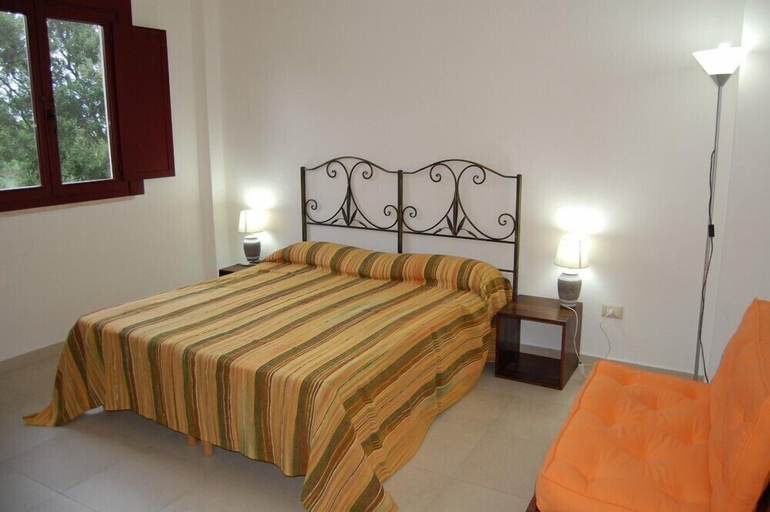Room 4, Tenuta Taddore, Nuoro