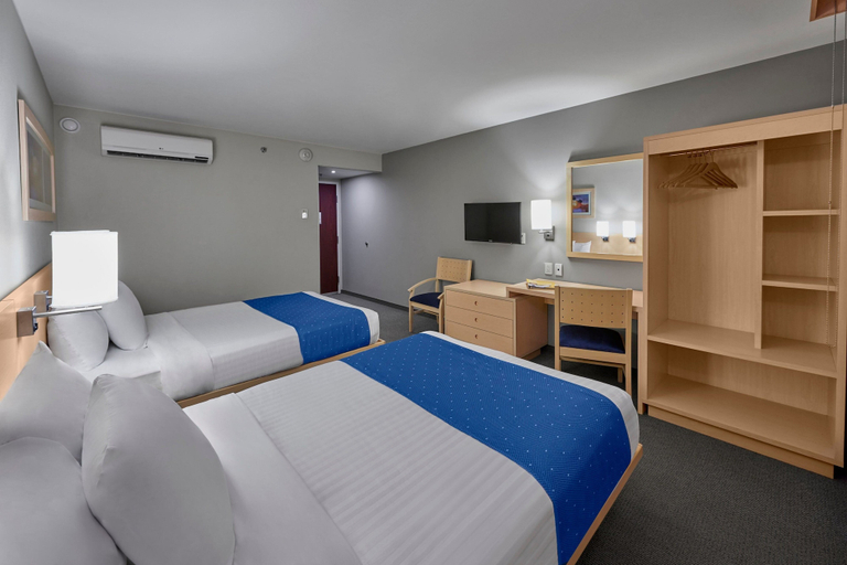 Bedroom 4, City Express by Marriott Apizaco, Xaltocan