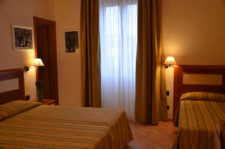 Bedroom 4, Hotel Mia Cara, Florence