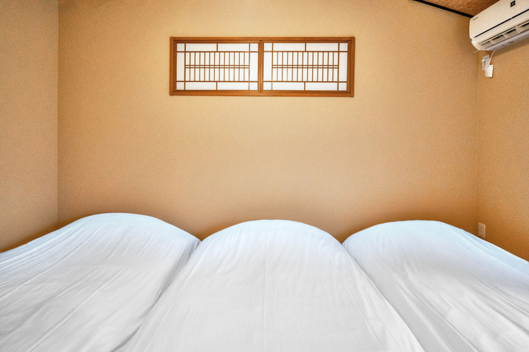 Bedroom 2, Rakushu-En, Kyoto