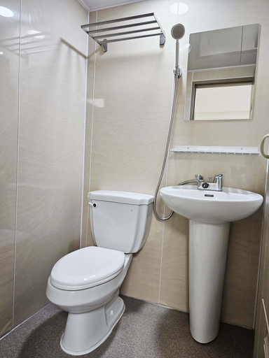 Bathroom 5, BoA travel house, Seodaemun