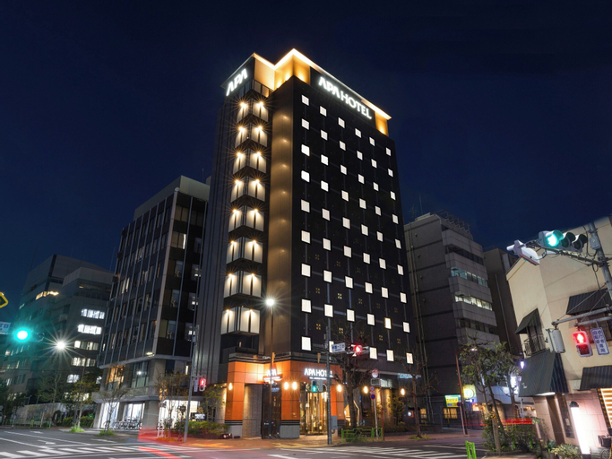 Exterior & Views 2, APA Hotel Ginza Shintomicho Ekimae Kita, Chūō