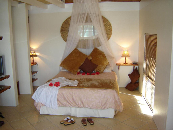 Bedroom 3, Seachange Lodge, Port Vila