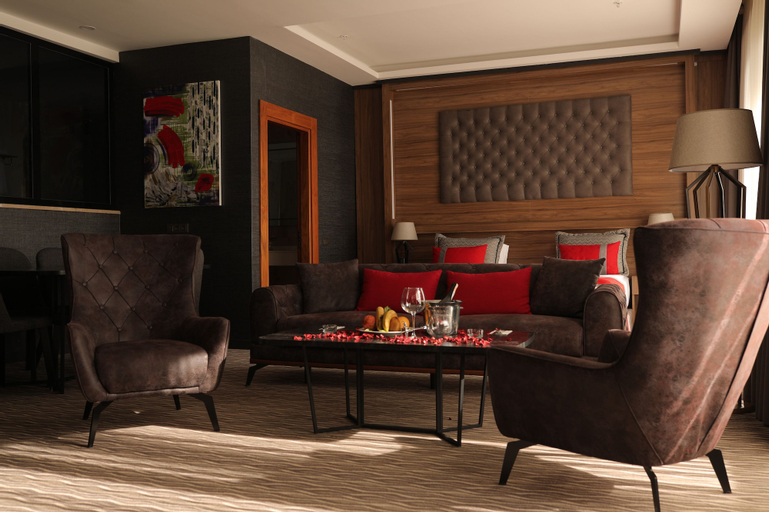 Bedroom 4, Ramada by Wyndham Nigde, Merkez