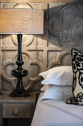 Bedroom 3, The Bloomsbury, London