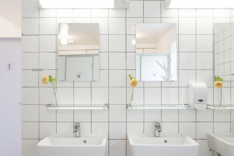 Bathroom 4, Feriestedet Nordliv, Bornholm