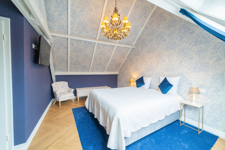 Bedroom 4, Grand Hotel Normandy by CW Hotel Collection, West-Vlaanderen