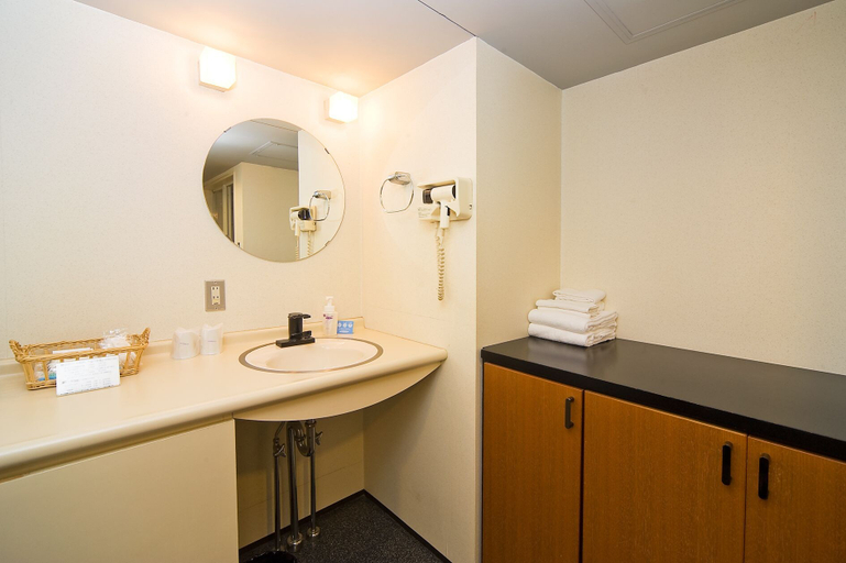 Bathroom 4, The Residential Suites Fukuoka, Fukuoka