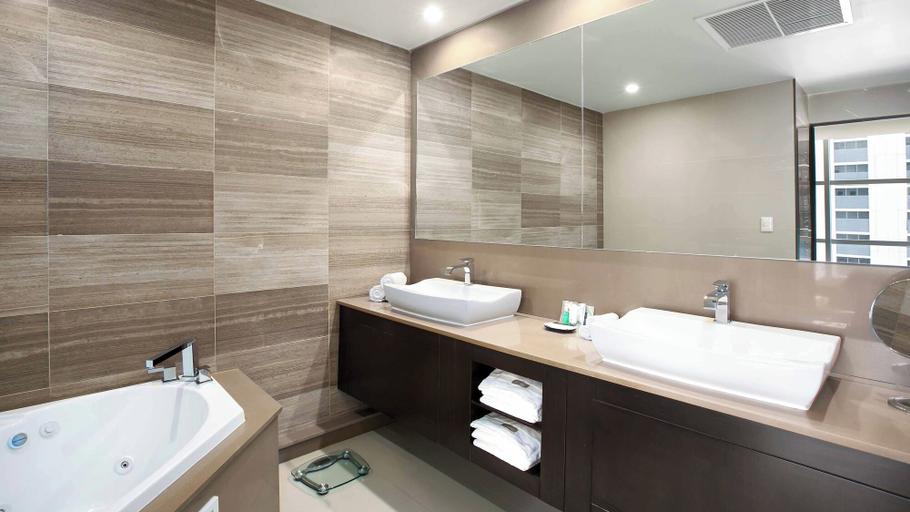 Bathroom 5, The Westin Panama, Panamá