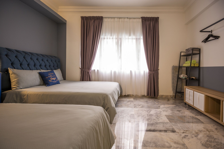 Bedroom 2, The Forum Condominium by Brassalova 74, Kuala Lumpur