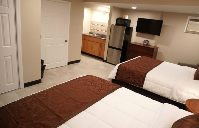 Bedroom 4, Beachside Resort, Cape May