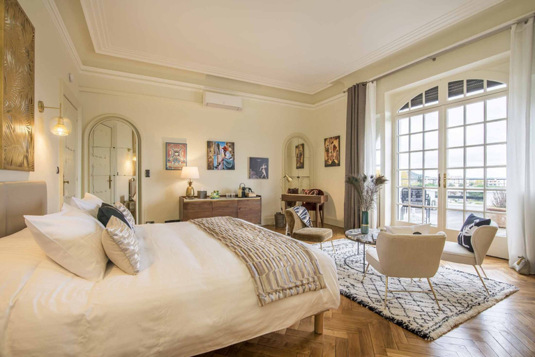 Bedroom 2, Quand la Ville Dort, Lot-et-Garonne