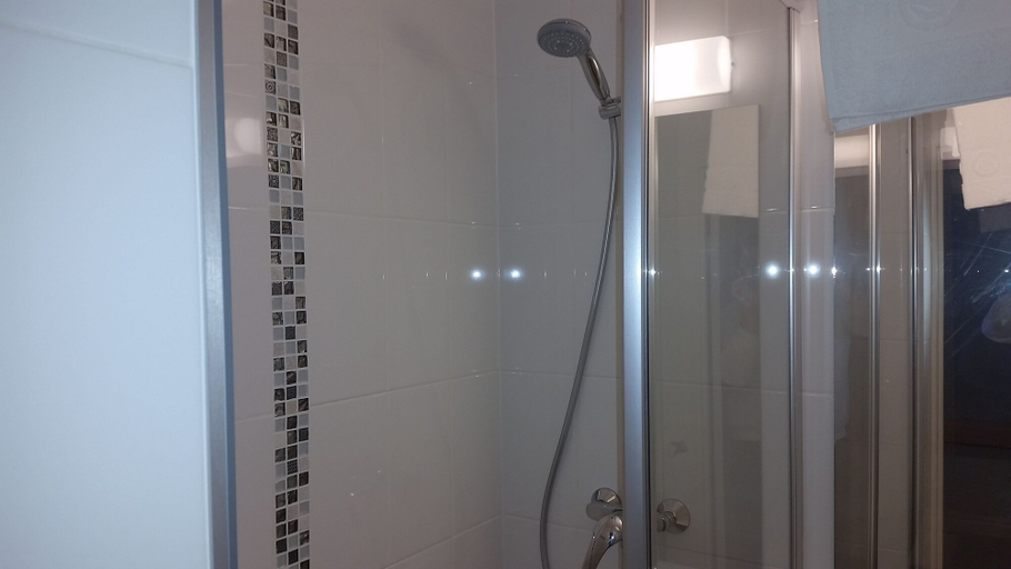 Bathroom 4, Hôtel Inn Design Moutiers, Savoie