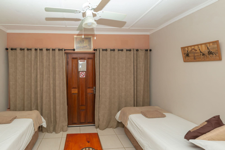 Bedroom 4, St Lucia Safari Lodge, Umkhanyakude