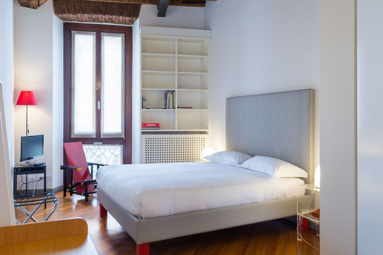 Bedroom 3, Brera 20 Apartment, Milano