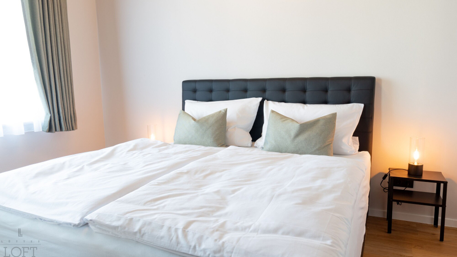 Bedroom 4, LÜTTES LOFT Boutique Hotel, Rendsburg-Eckernförde