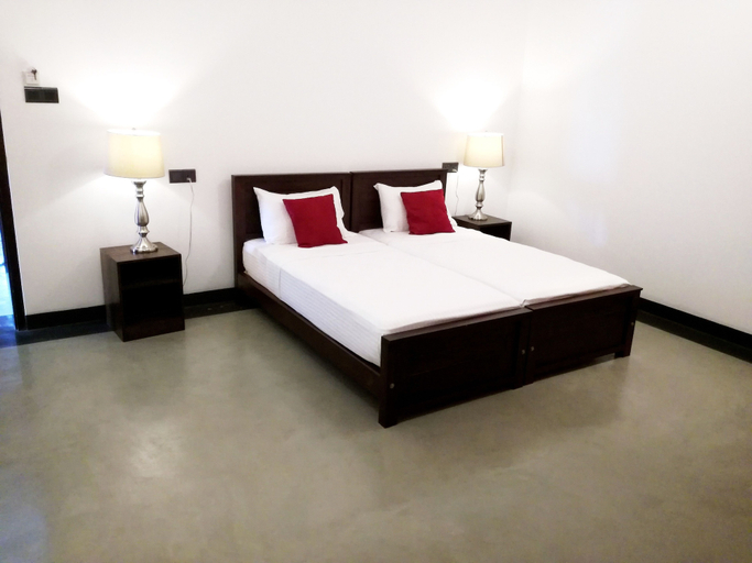 Bedroom 3, Hasara Guest House, Galle Four Gravets