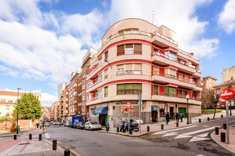 Exterior & Views, Bilbao Centro-Plaza toros WIFI-PARKING, Vizcaya