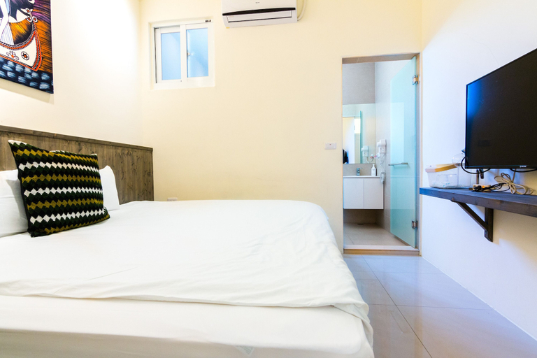 Bedroom 3, Cozy Green Guest House, Taitung