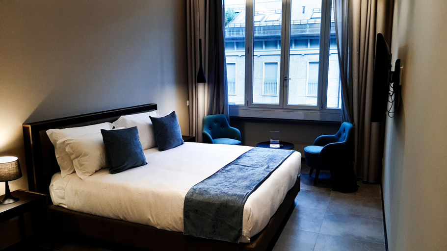 Bedroom 5, JOIVY Spadari, Milano