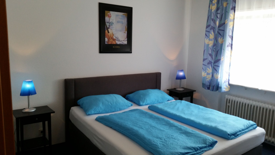 Bedroom 4, Hotel Elsenztal MV GmbH, Rhein-Neckar-Kreis