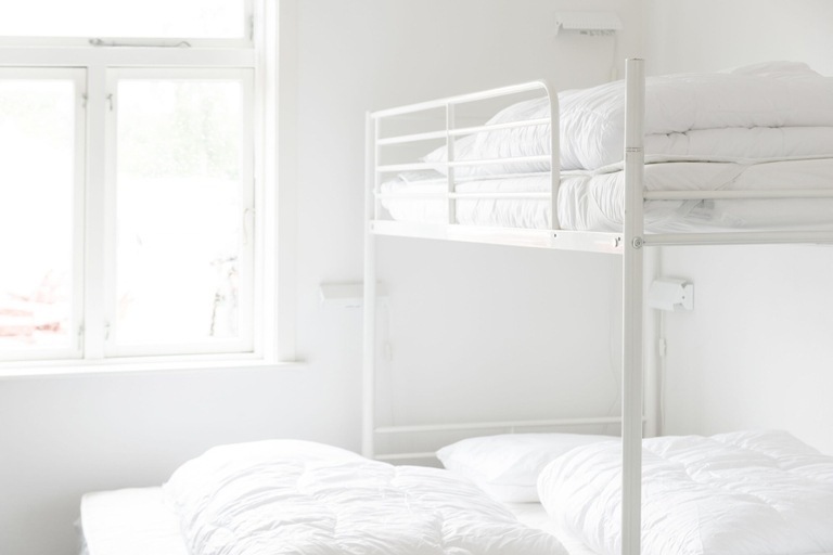 Bedroom 3, Feriestedet Nordliv, Bornholm