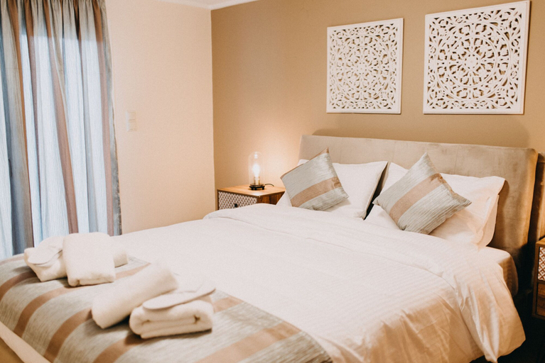 Bedroom 2, Best House Central Luxury Apartment, West Greece