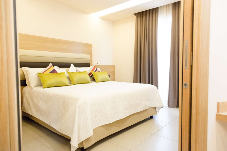 Bedroom 5, Hotel Agora, Sure Hotel Collection by Best Western, Napoli