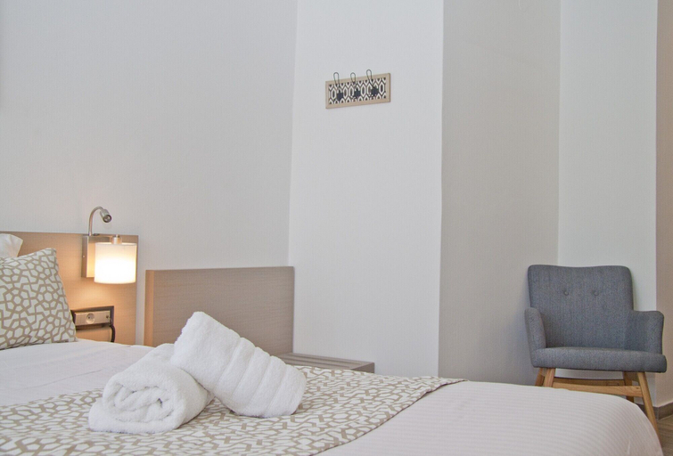 Bedroom 3, Hotel Christina, Crete