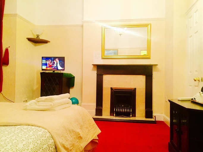 Bedroom 3, Southend Inn Hotel, Southend-on-Sea