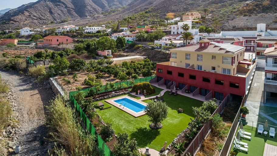 Exterior & Views 2, Sol Mogan Suites, Las Palmas