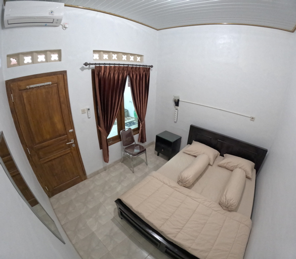 Bedroom 2, Griyo Mondoliko Homestay Jogja, Yogyakarta