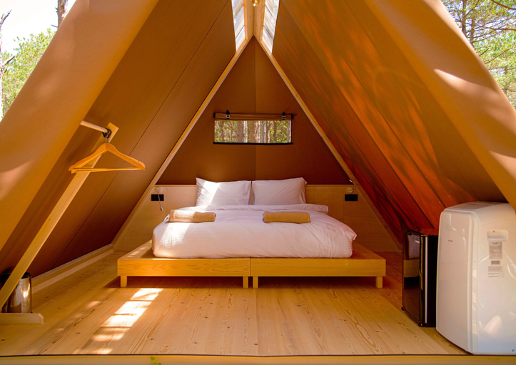 Bedroom 4, Longosphere Glamping, Demirköy