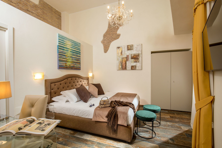 Bedroom 3, MySuite Tower Pantheon, Roma