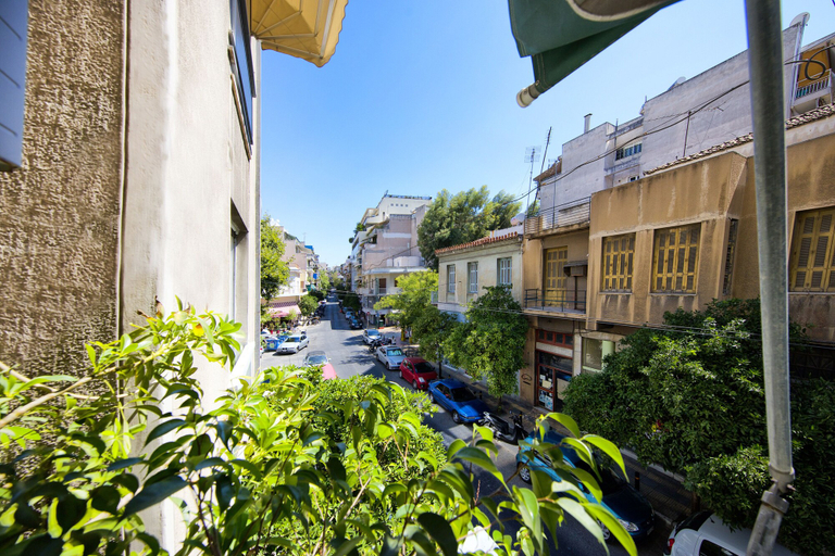 Exterior & Views, Your home under Acropolis Central& safe, Attica