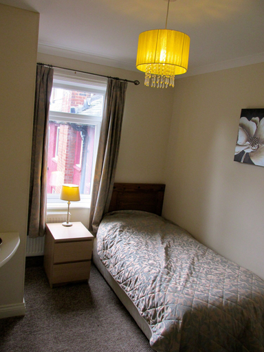 Bedroom 4, Edenhall Country House Hotel, Cumbria