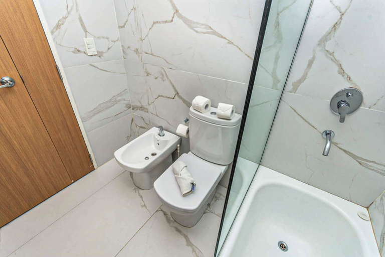 Bathroom 4, Live Belgrano Boutique Apartments, Distrito Federal