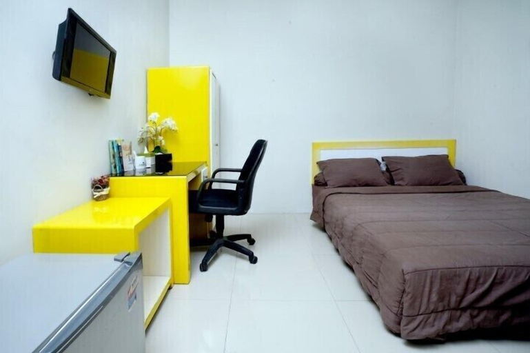 Bedroom 2, D’Paragon Tambakboyo, Sleman