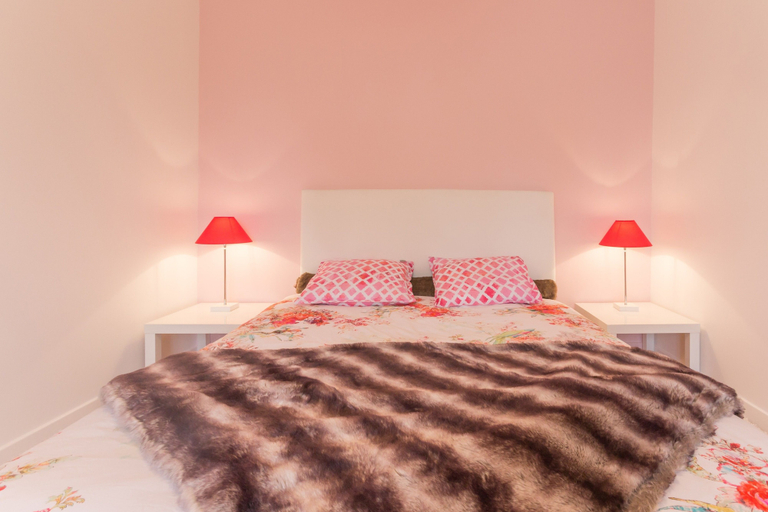 Bedroom 3, L'Escale de Jules et Lily, Côte-d'Or