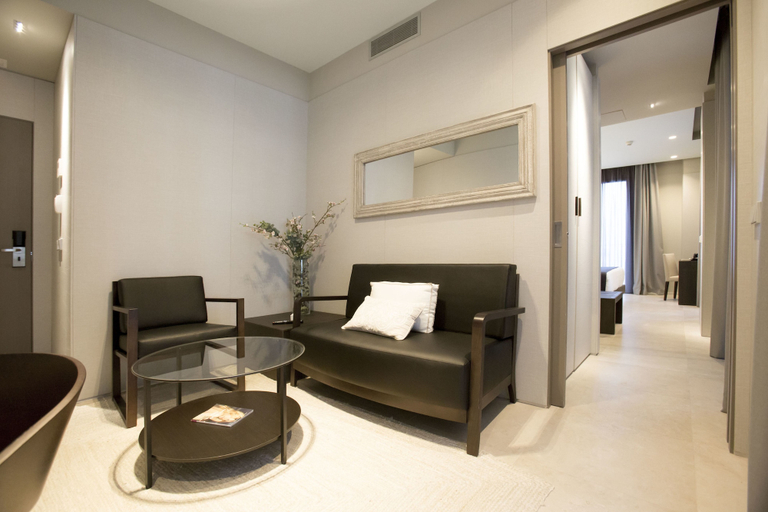 Bedroom 3, Vincci Mercat Hotel, Valencia
