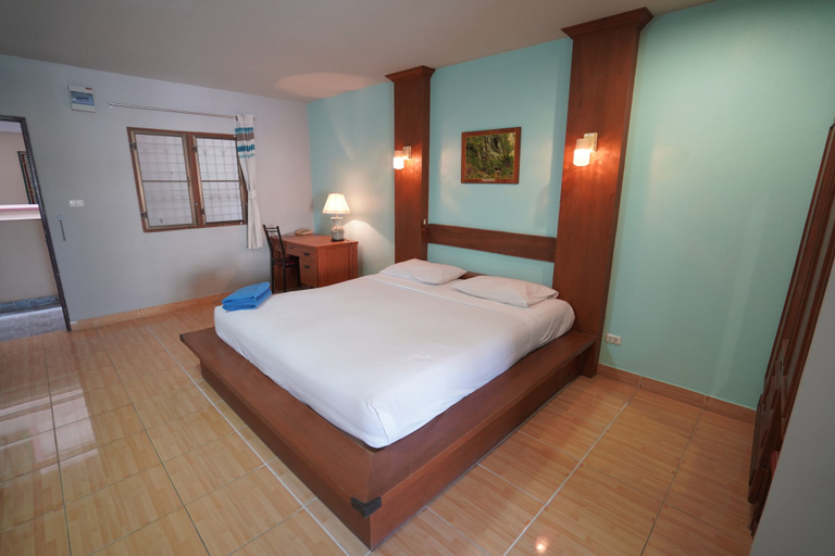 Bedroom 2, Green Beach Pattaya, Pattaya