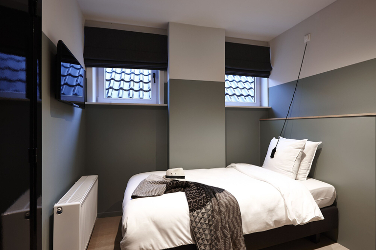 Bedroom 4, Monsieur Ernest, West-Vlaanderen