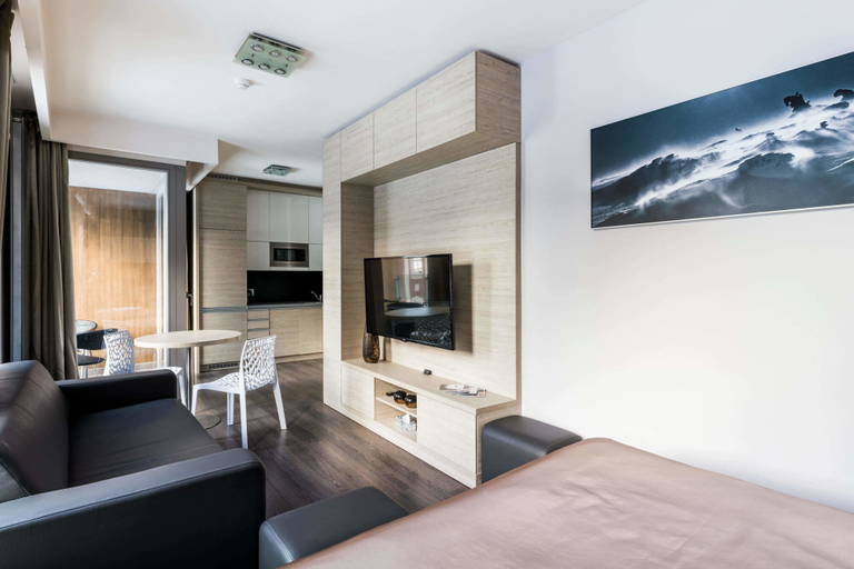 Bedroom 2, Hotel Pecr Deep, Trutnov