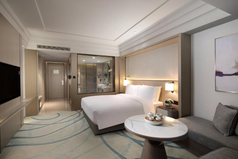 Bedroom 5, Holiday Inn NINGDE DIJING by IHG, Ningde