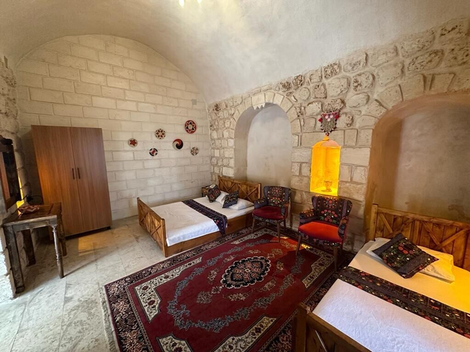 Bedroom 4, Şikeft Butik Otel, Midyat