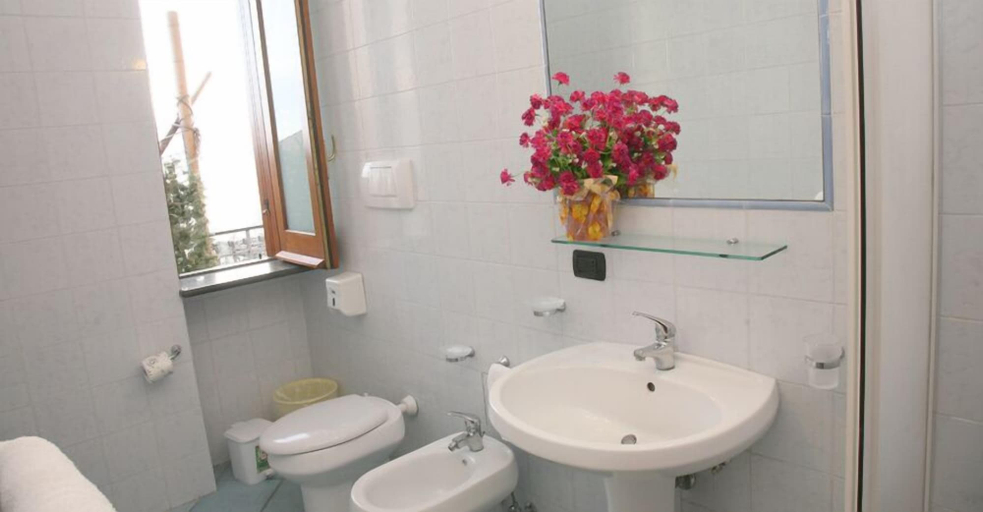 Bathroom 4, Agriturismo Mare e Monti, Napoli