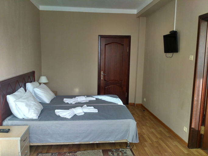 Bedroom 3, Hostel Czech House, Sochi gorsovet