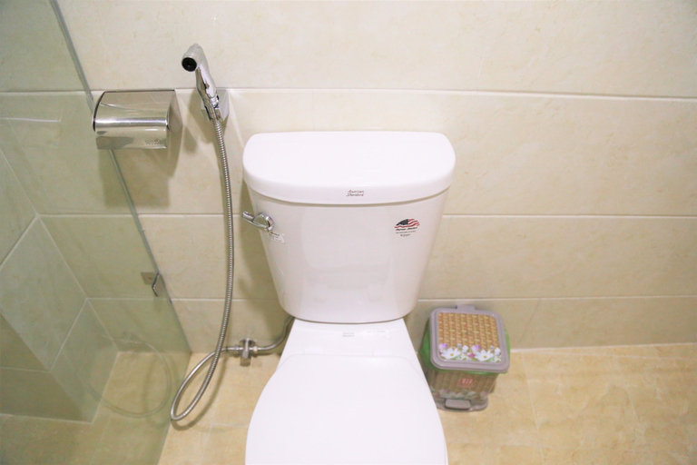 Bathroom 4, Da Lat Phu Tho Hotel, Đà Lạt