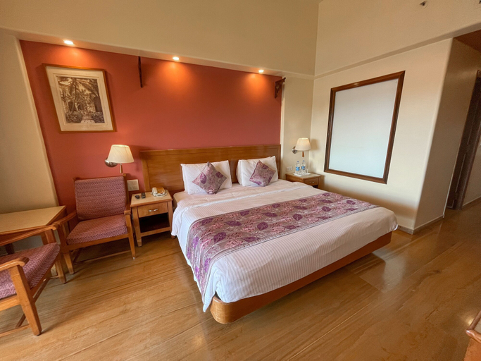 Bedroom 3, Acron Candolim Regina, North Goa